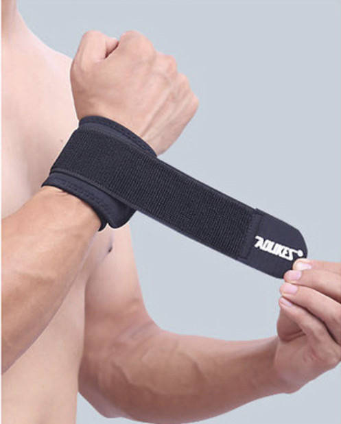 

Компрессионный эластичный бинт повязка на запястье бандаж для занятий в тренажерном зале 1 шт