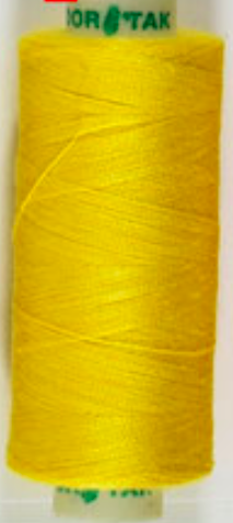 

Нитка полиэстер №40/2 DOR TAK 400ярд №384 уп=10шт