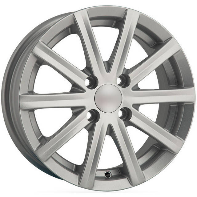 

Литые диски Angel Baretta R13 W5.5 PCD4x100 ET30 DIA72.6 (silver)