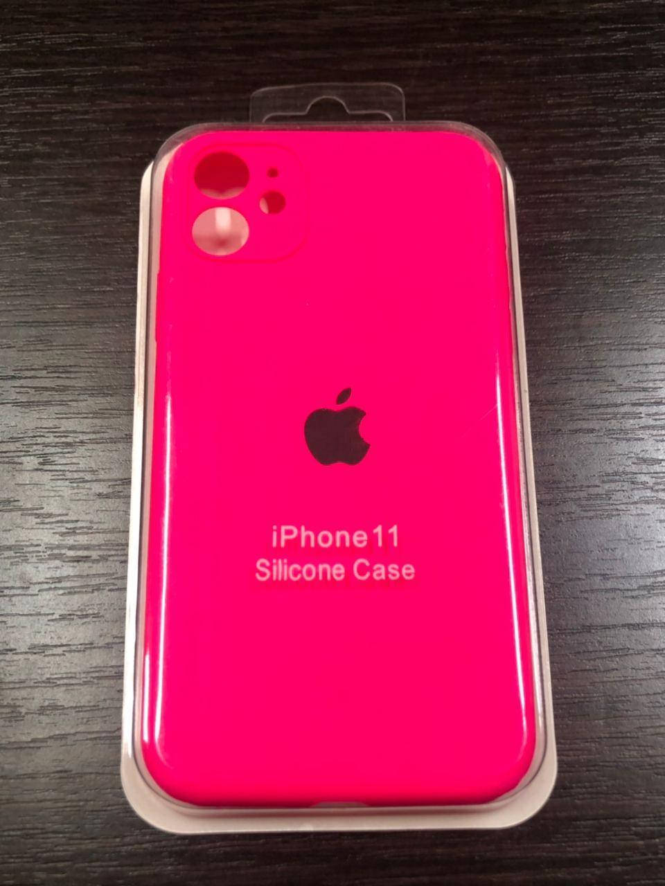 

Чехол iPhone 11 (silicon case - Full Cover) "Барби - №47"