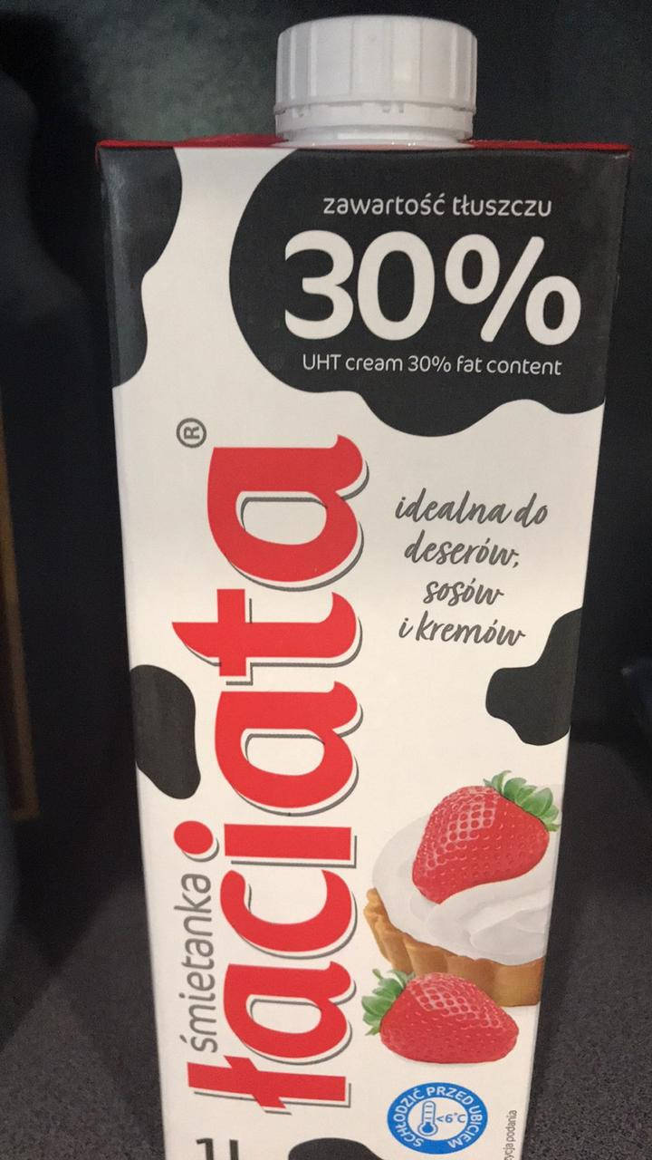 

Вершки Laciata 30%