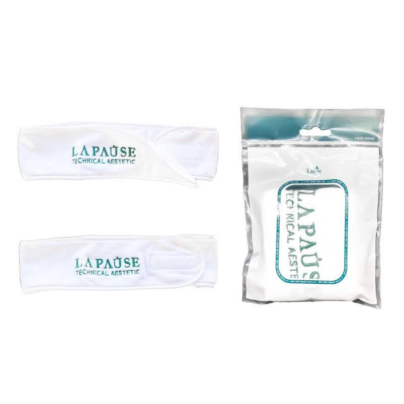 

Повязка для волос La'dor La-Pause Hair Band, Белый