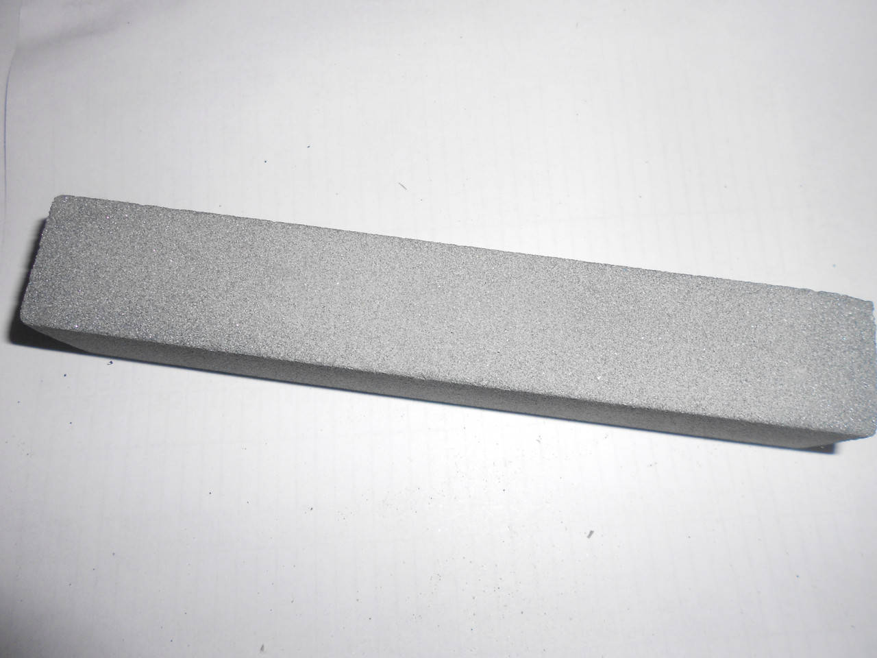 

Абразивный точильный брусок 14А (электрокорунд нормальный) серый БП 120х25х10 16 СТ