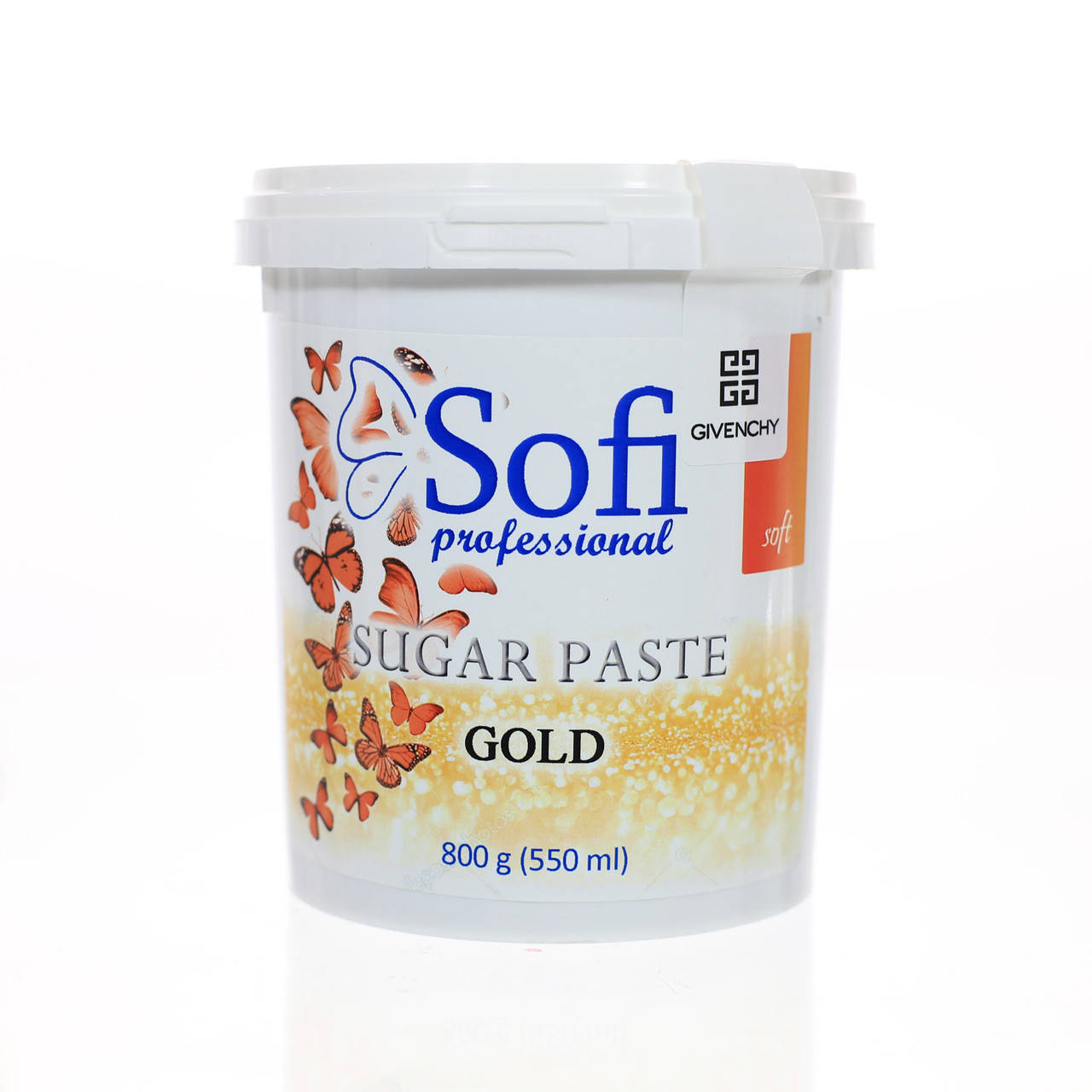 

Золотая сахарная паста для шугаринга Sofi GOLD Aroma SOFT 800