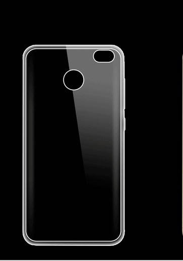 

Силиконовый чехол для Xiaomi Redmi 4X Mofi, Прозрачный