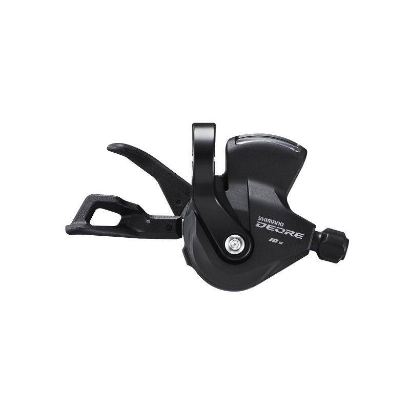 

Манетка переключения скоростей Shimano Deore SL-M4100-R, правая (10 скоростей)