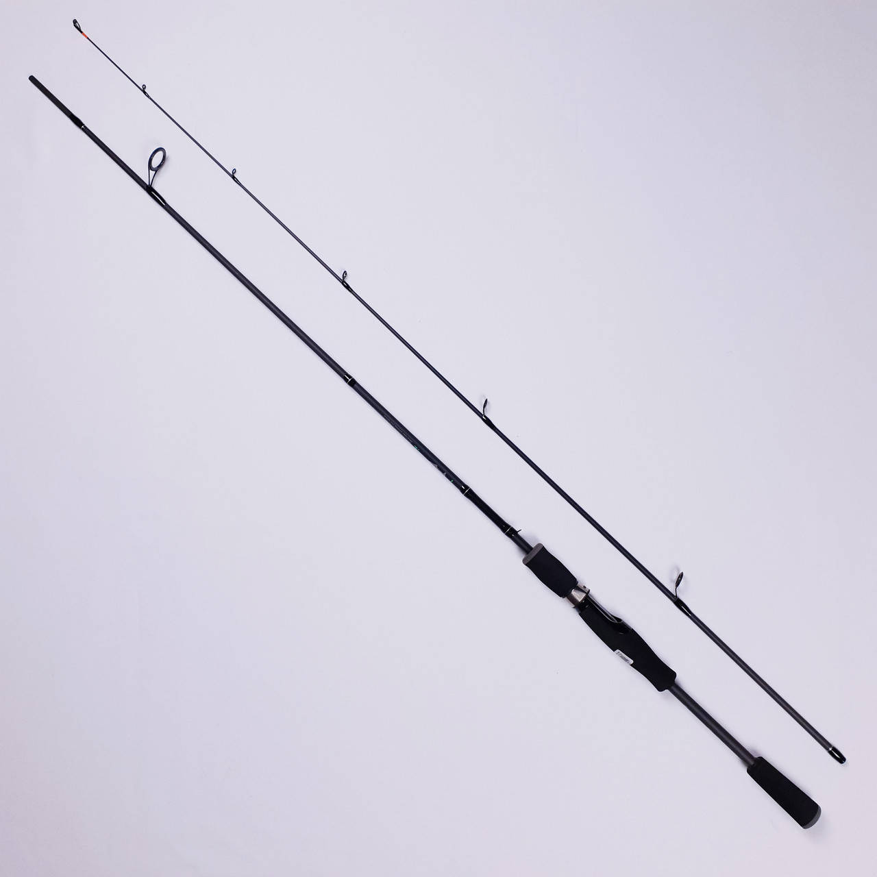

Карбоновый универсальный спиннинг на хищника Weida Absolute 3-12г 2.1м, Черный