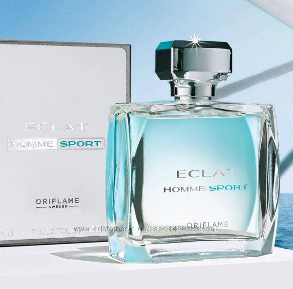 

Мужские духи туалетная вода Эклат Спорт Eclat Homme Sport 75 мл