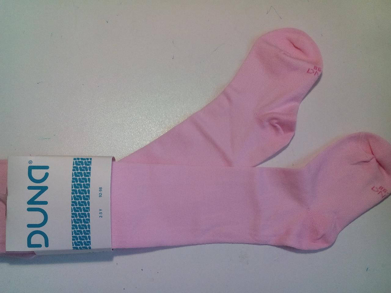 

Колготки детские демисезонные 92-98 ТМ "ДюнаЭЛИТ" 489-1000-светло-розовый