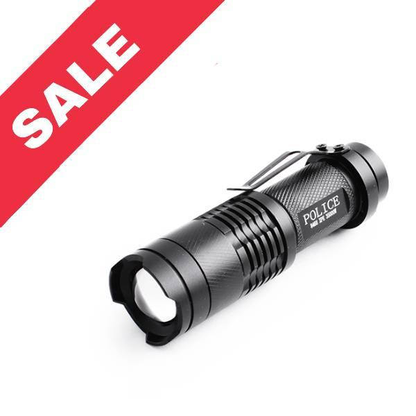 

Bailong Police BL-8468 светодиодный фонарь