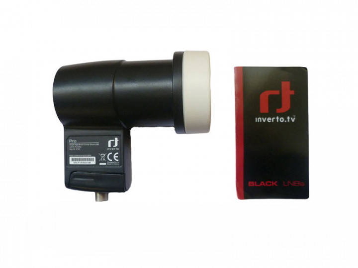 

Конвертер SINGLE Circular Inverto Black Pro