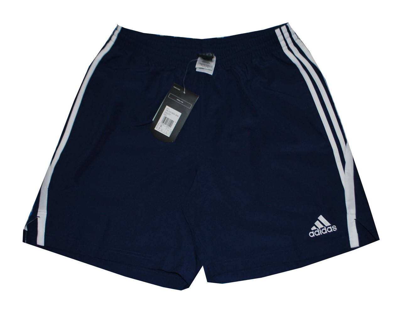 

Классические мужские спортивные шорты Adidas, Темно-синий