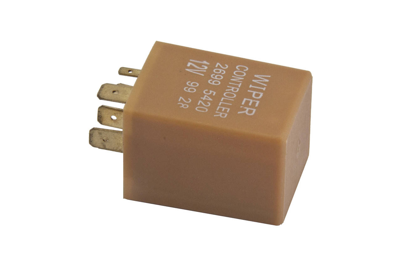 

Реле стеклоочистителя 12V GP TATA (26995420)