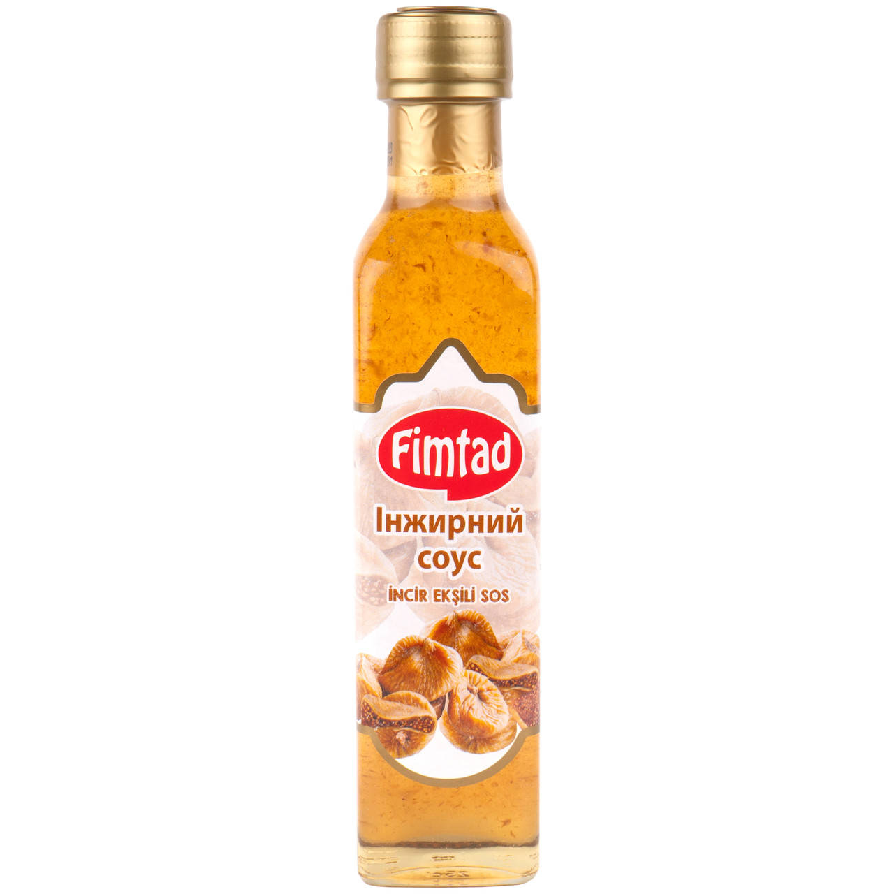 

Инжирный соус ''Fimtad" 250 мл, Турция