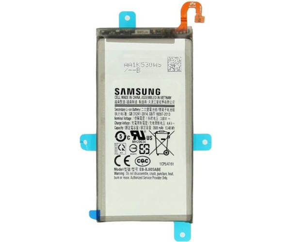 

Аккумулятор Samsung EB-BJ805ABE | Samsung A605 Galaxy A6 Plus J8+ J6+ (2018)