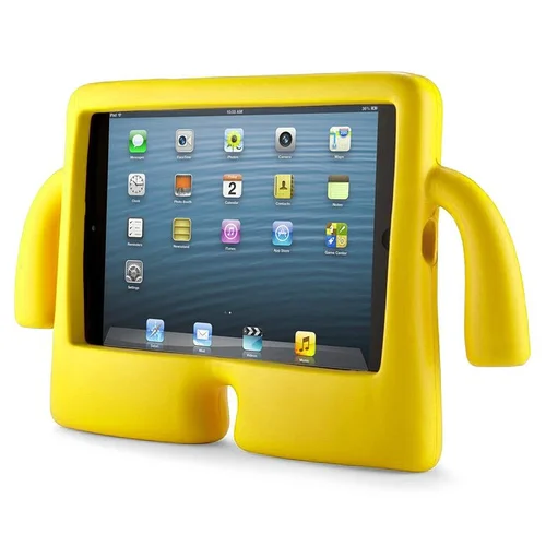 

Чехол противоударный детский с ручками ipad 2/3/4 yellow, Желтый