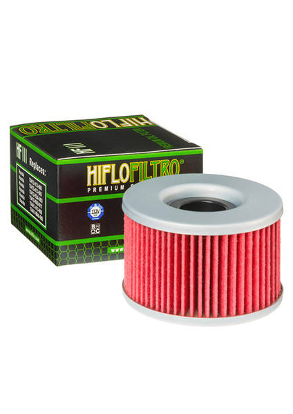 

Масляный фильтр HIFLO HF113 на мотоциклы Honda