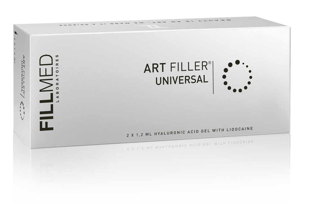 

FILORGA Art Filler Universal 1,2 мл- Динамический Филлер для восстановления губ и придания им объёма