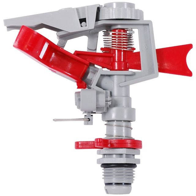 

Дождеватель пульсирующий Intertool GE-0065 с полной/частичной зоной полива, 12 м