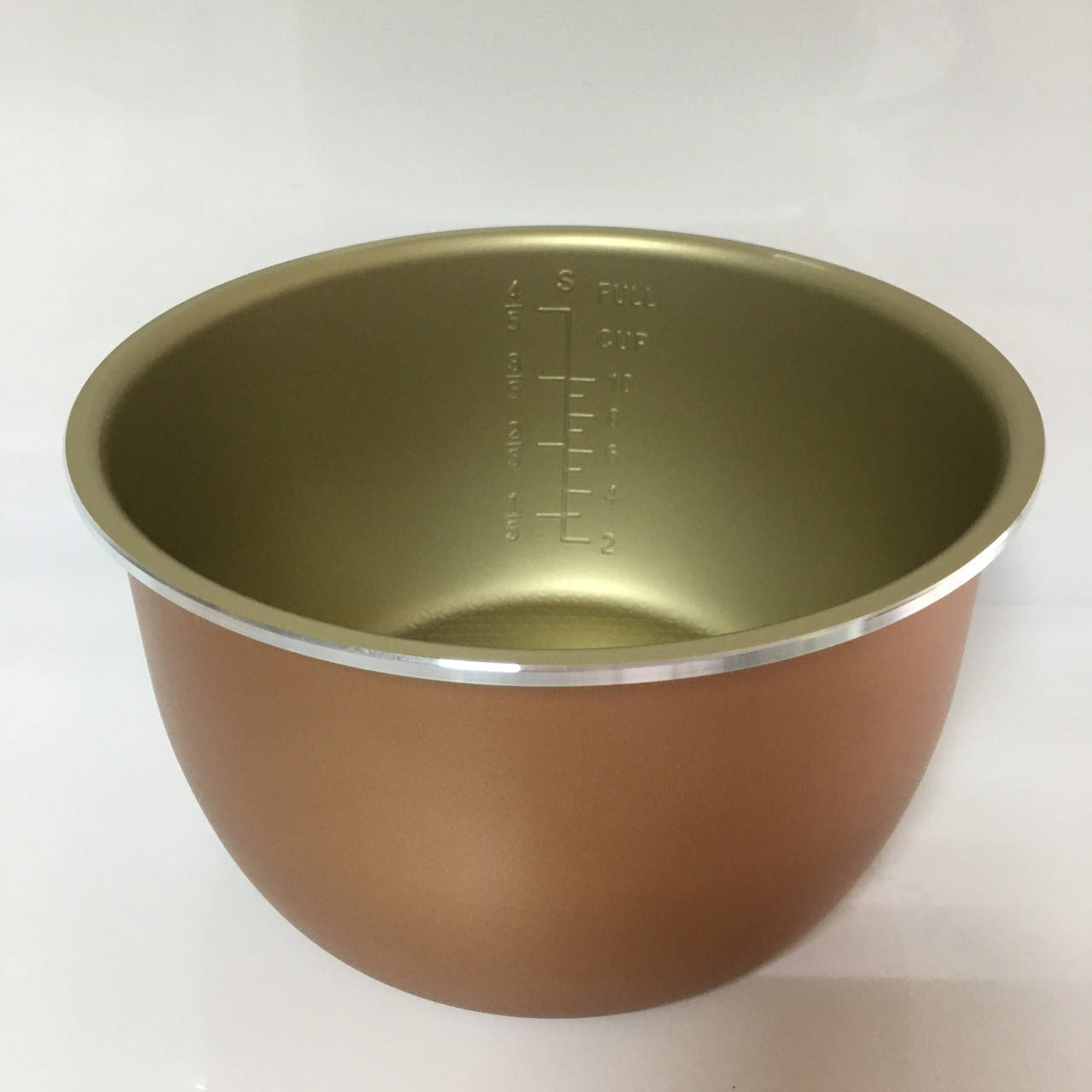 

Чаша улучшенная для мультиварки-скороварки Rotex REPC76-B, REPC75-B, REPC73-B, REPC58-G, REPC57-B, REPC53-B