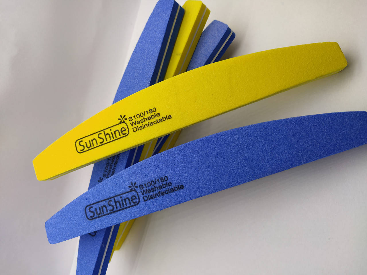 

Баф 100/180 грит для маникюра