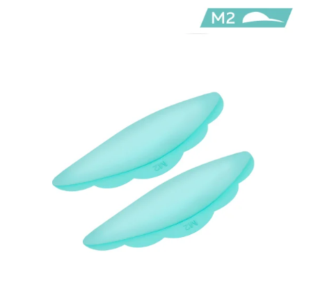 

Валики силиконовые Ultra Soft Innovator Cosmetics , М2 размер (1 пара)