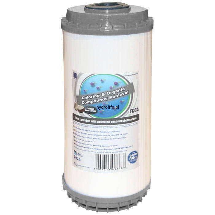

Картридж угольный Aquafilter FCCA 10BB