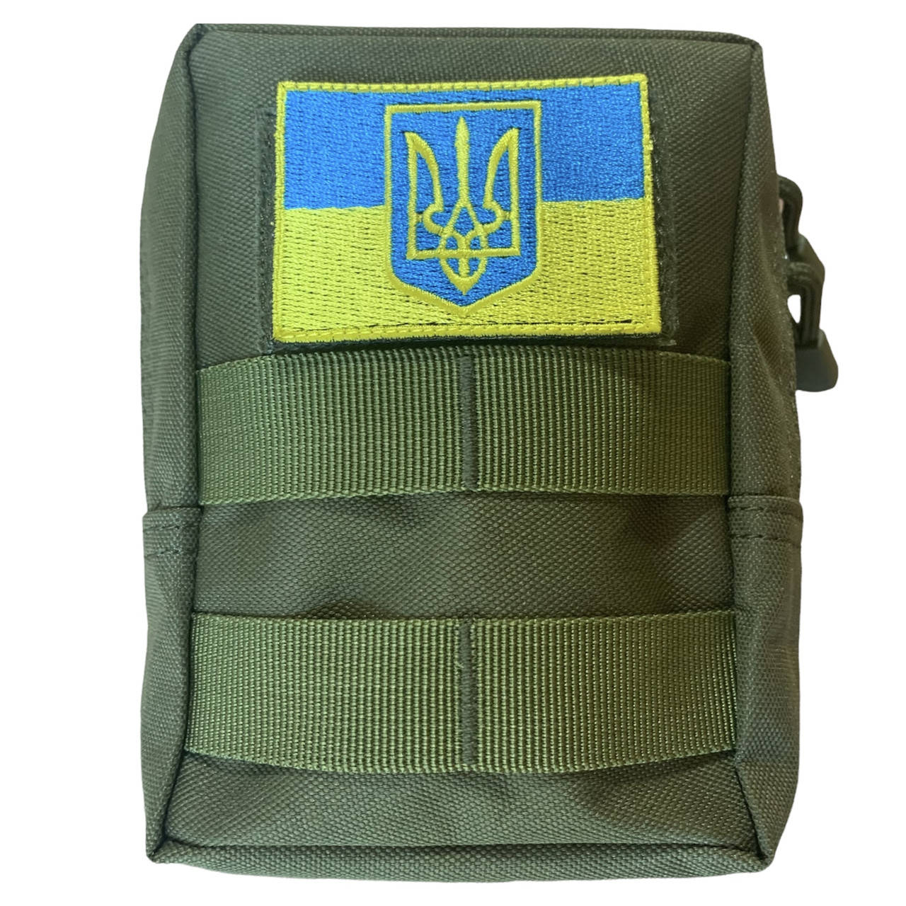 

Универсальный тактический подсумок олива