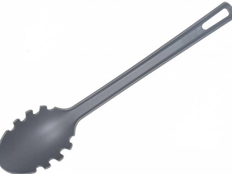 

Ложка для спагетти 32cm нейлон CULINARIA GREY Banquet
