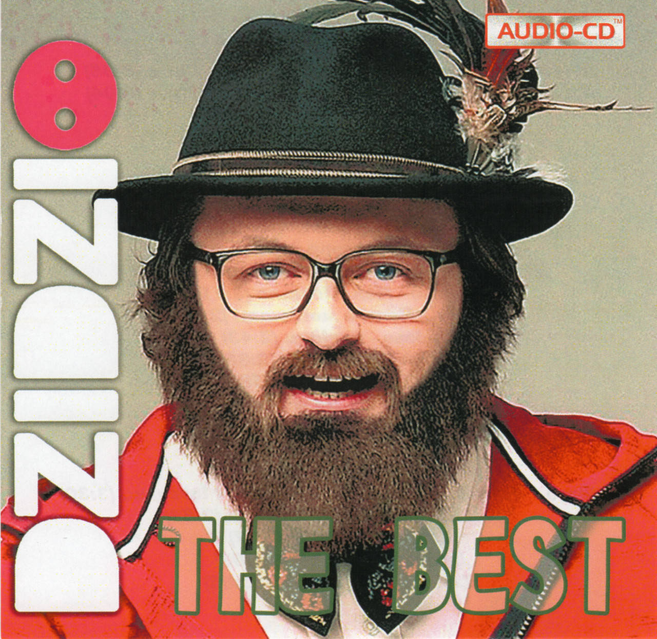 

DZIDZIO THE BEST AUDIO CD