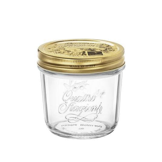 

Банка Bormioli Rocco Quattro Stagioni 354757-MDE 121990 200 мл, Прозрачный