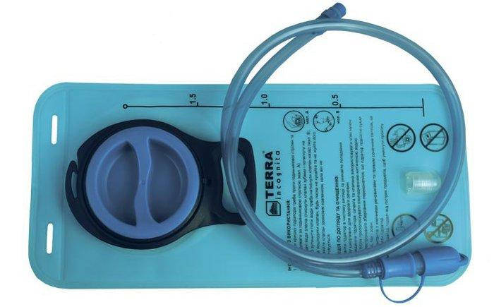 

Питна система Terra Incognita "Hidro 1,5" (блакитний)