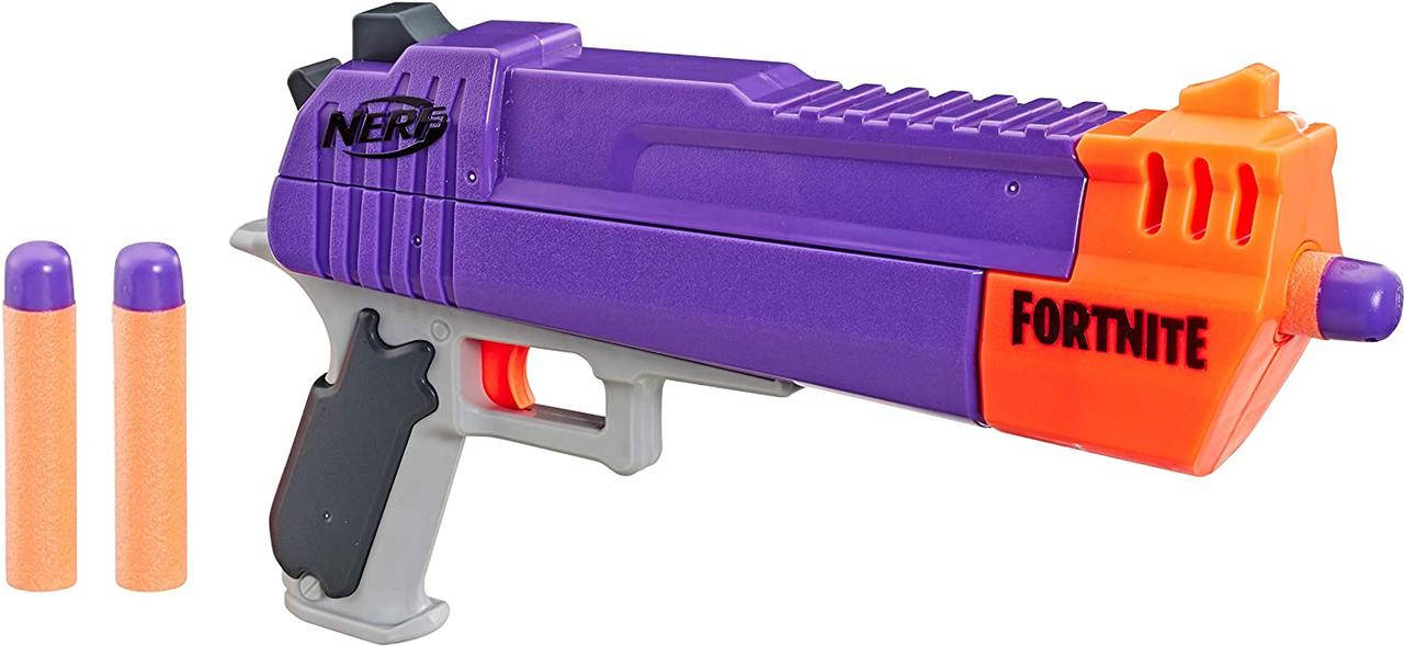 

Нерф Фортнайт Мега Nerf mega Fortnite HC-E, Фиолетовый