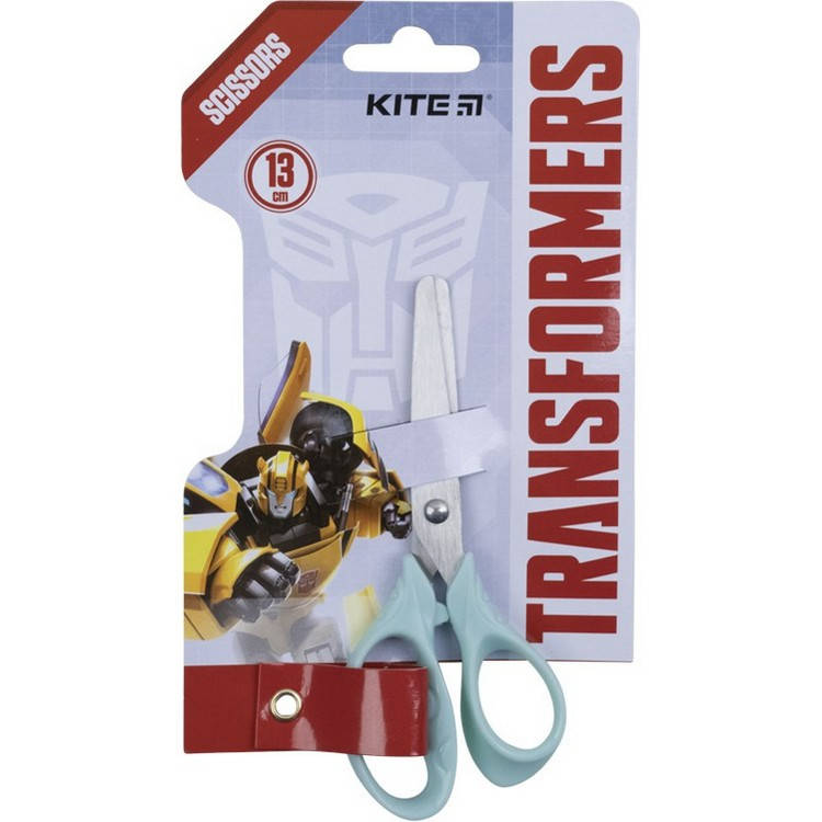 

Ножиці дитячі 13 см KITE Transformers
