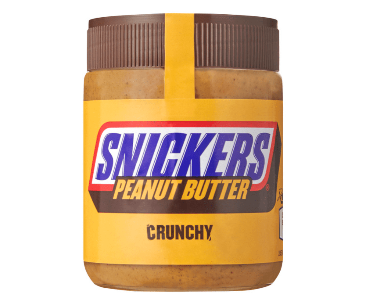 

Паста Snickers Peanut Butter 225 g