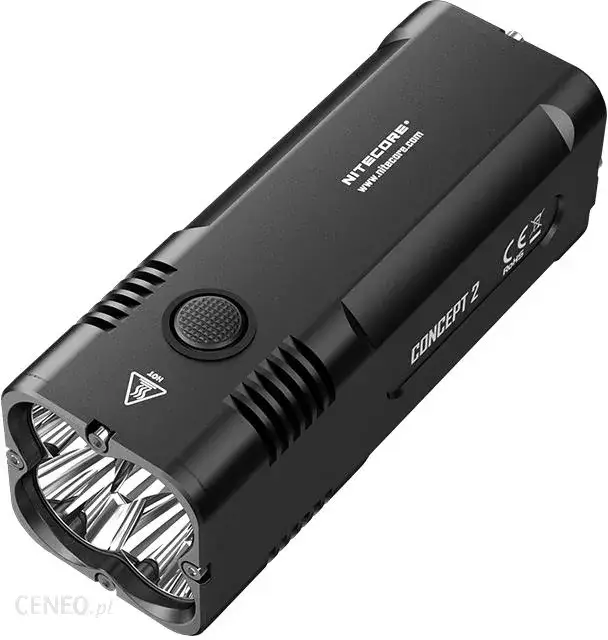 

Nitecore Concept 2 6500 Lumenów