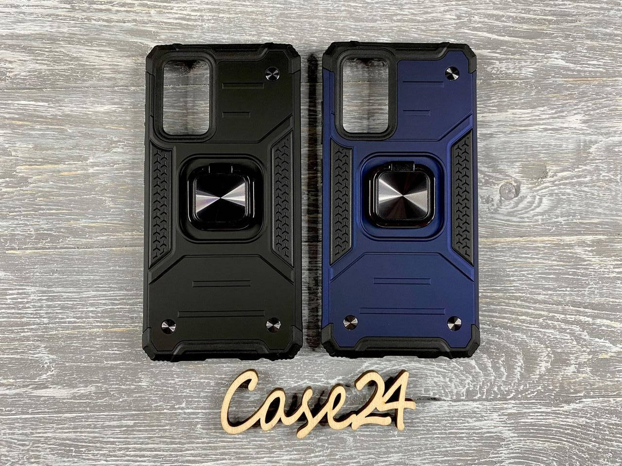 

PC + TPU чехол New Armor на Samsung Galaxy A52 (2 цвета), Разные цвета