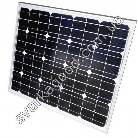 

Солнечная панель моно 60W BF