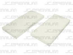 

Фільтр салону Рено Мастер III (починаючи з 2010 р.в.) 2.3dCi - JC Premium (Польща) - B4R029PR-2X