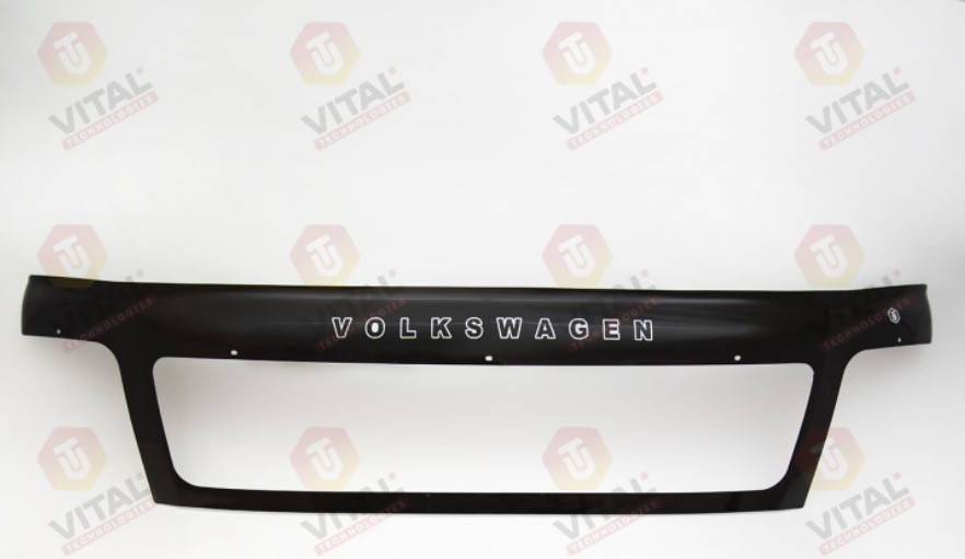 

Дефлектор капота VT52 (мухобойка) Volkswagen VW LT 2 1996-2006, Vip Tuning, VW35