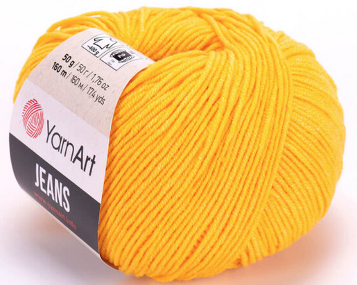 

Пряжа Jeans 35