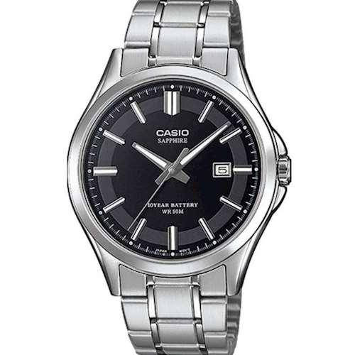 

Часы наручные мужские Casio MTS-100D-1AVEF