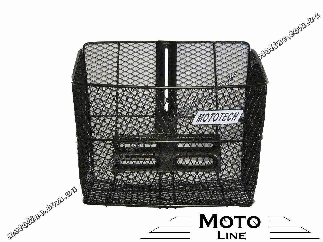 

Корзина на скутер универсальная Mototech