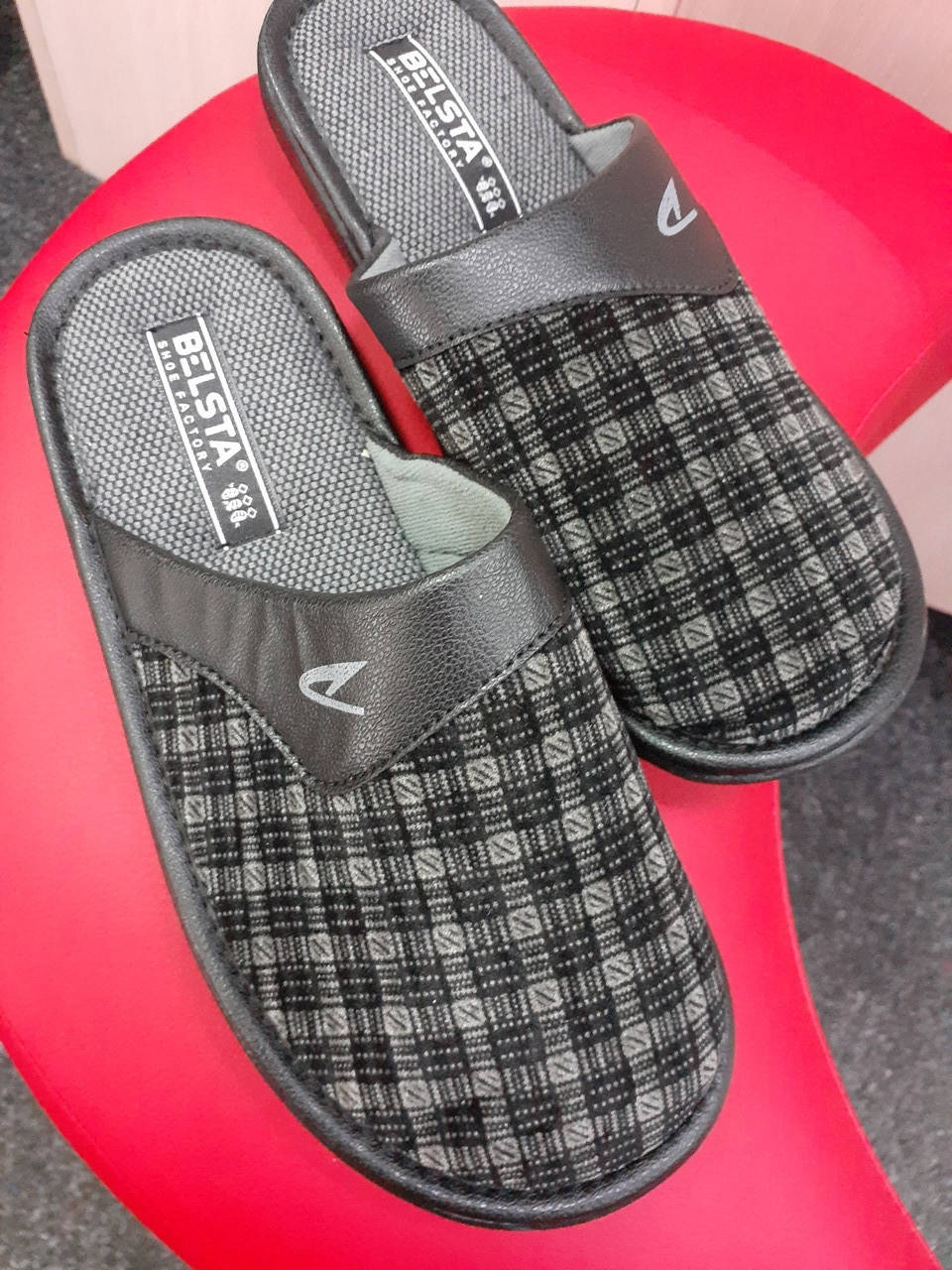 

Тапочки для мальчика 40