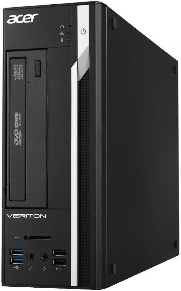 

Компьютер Acer Veriton X2632G SFF (G1840/4/500) "Б/У"