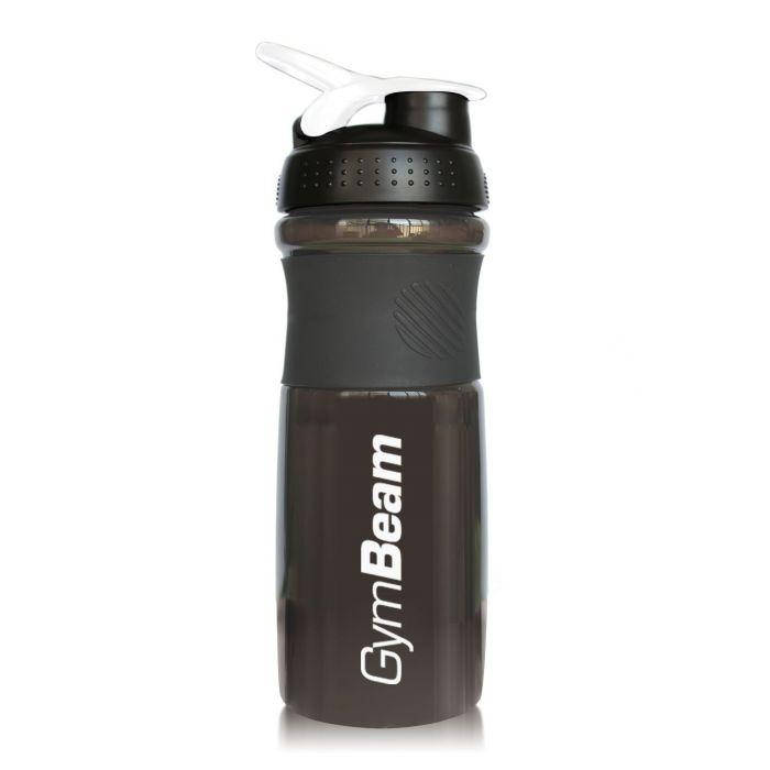 

Шейкер Sportmixer Black White 760 мл - GymBeam 760 ml (8588007570808)