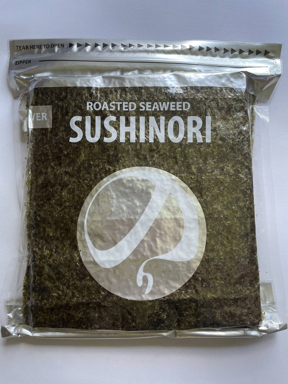 

Водоросли нори 50листов