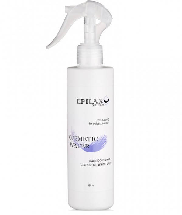 

Вода косметическая Epilax, 250 мл