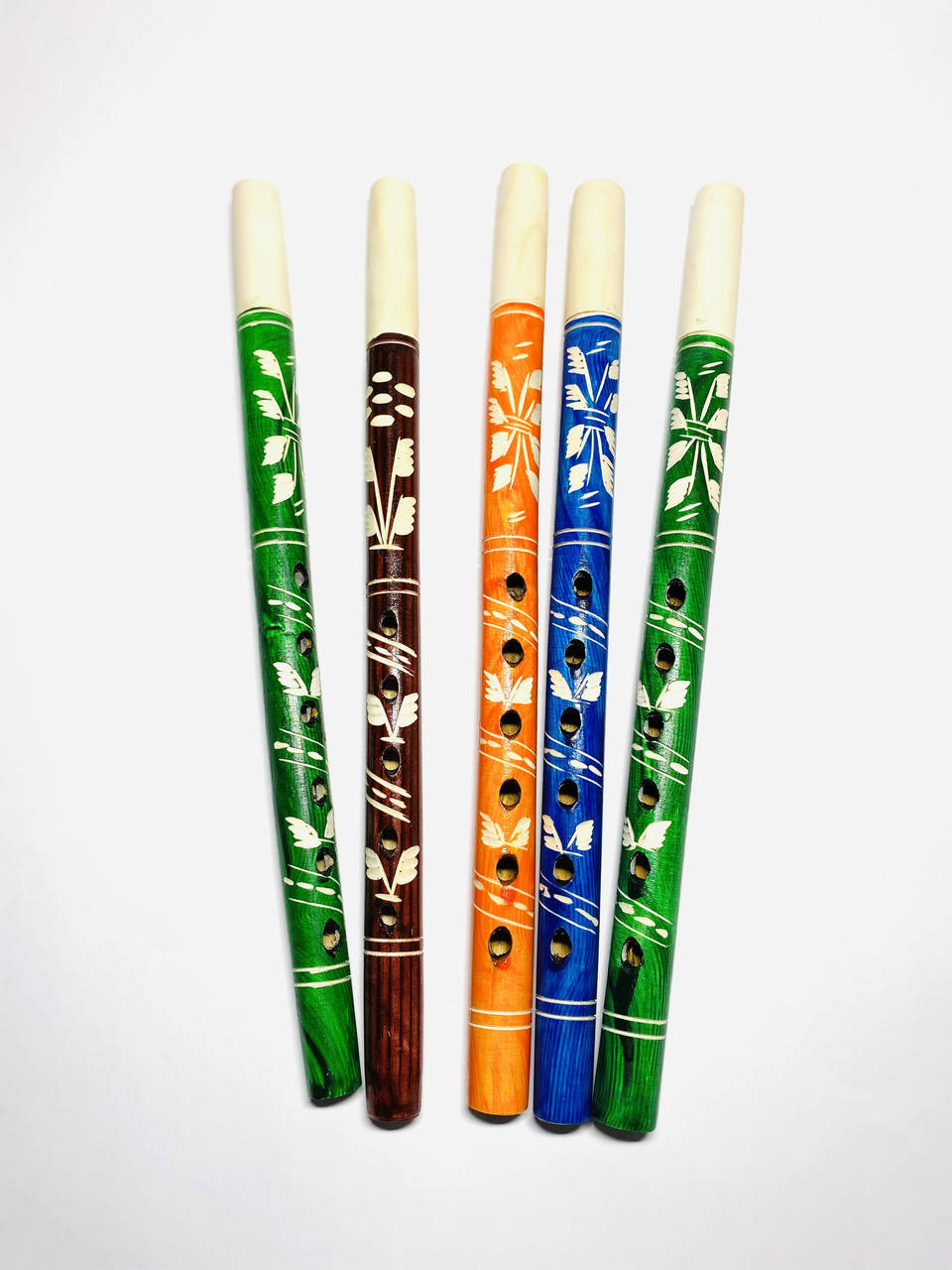 

Деревянная свирель