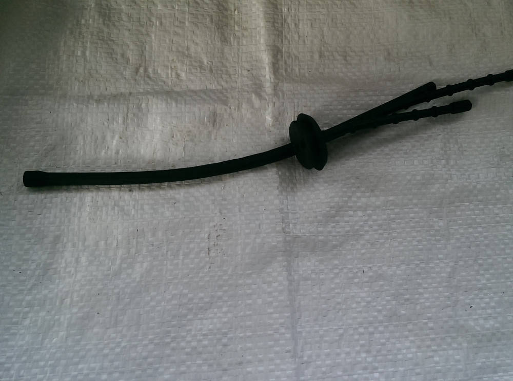 

Oleo-Mac,EFCO Sparta 37/38/42/44 Патрубок,Резинка, шланг бака китай